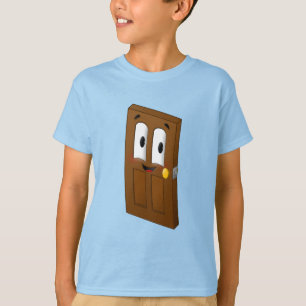 T-shirt A-door -