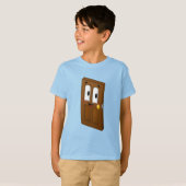 T-shirt A-door - (Devant entier)