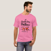 T-Shirt A Double Dose of Polkas (Devant entier)