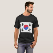 T-shirt à drapeau 👕 (Devant entier)