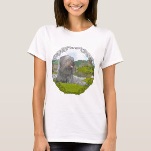 T-shirt À Eilean Donan