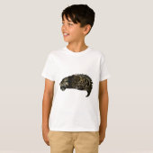 T-shirt A est pour African Civet (Devant entier)