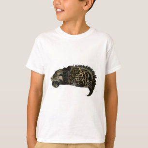 T-shirt A est pour African Civet