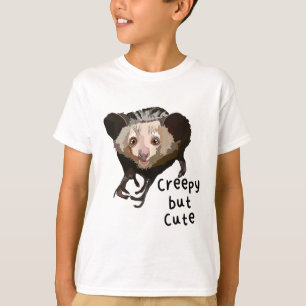 T-shirt A est pour Aye Aye Lemur