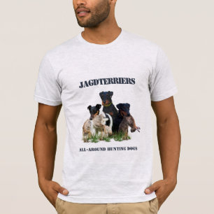 T-Shirt à flacon Jagdterrier