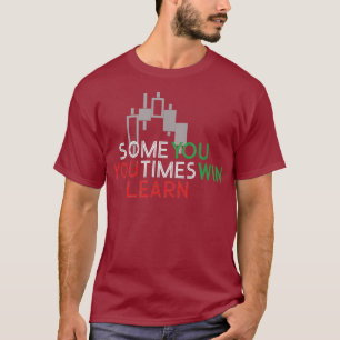 T-shirt A forex or stock trading ratio