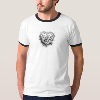 T-Shirt à hublot