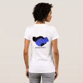 T-shirt A.I. Mechanics (Dos entier)