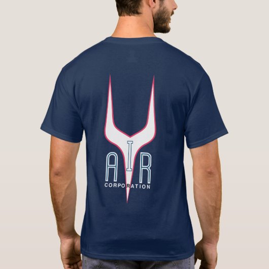 T-SHIRT A.I.R (Dos)