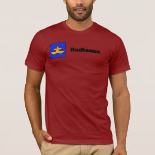 T-shirt à illustration artistique unique