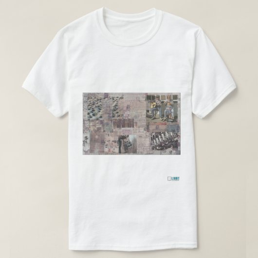 T-Shirt à impression frontale C_mon Eileen (Design devant)