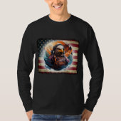 T-shirt À jamais unis (Devant)