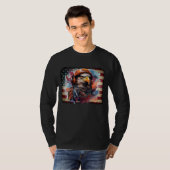 T-shirt À jamais unis (Devant entier)