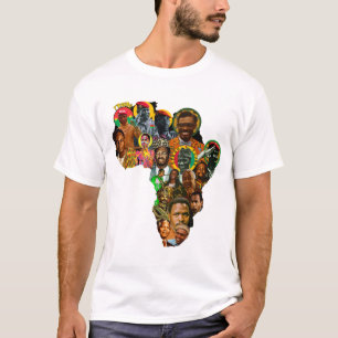 T-shirt à la carte panafricaine – Tee-shirt pour l