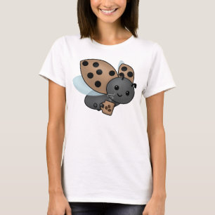 T-Shirt à la coccinelle