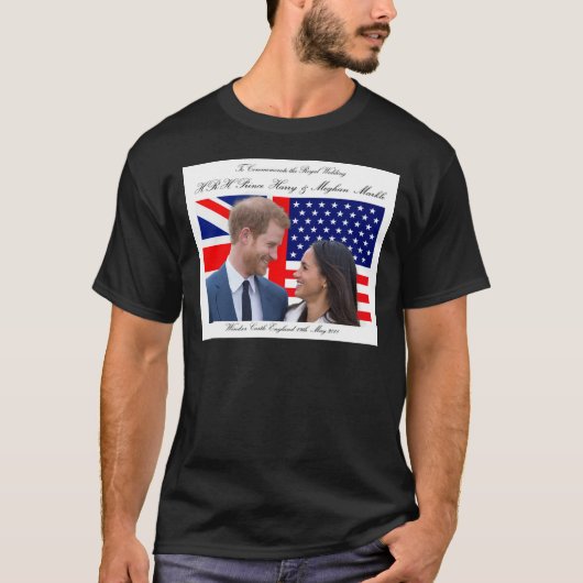 T-shirt À la commemorate (Devant)