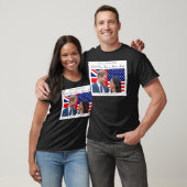 T-shirt À la commemorate (Unisexe)