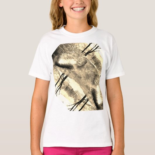 T-shirt à la conception unique et tendance (Devant)