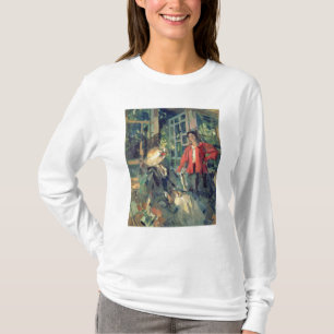 T-shirt À la fenêtre, 1919