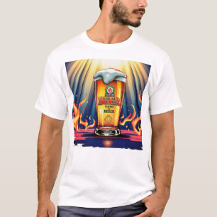 T-shirt À la joueuse de Synanda
