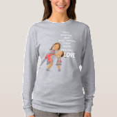 T-shirt À la mère (Devant)