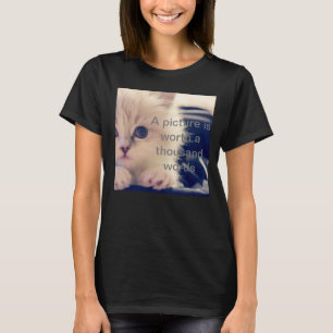 T-shirt À la mode