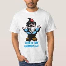 À là où mon Gnomies