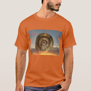 T-Shirt à la perle