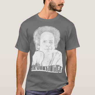 T-shirt A la recherche d'harmonie dans la vie Garfunkel 60