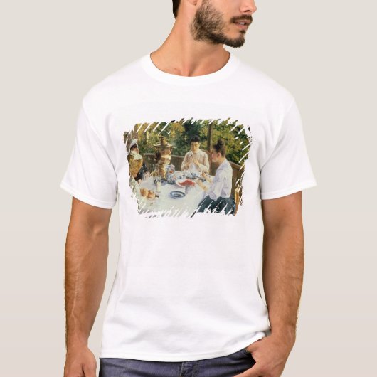 T-shirt À la Thé-Table, 1888 (Devant)