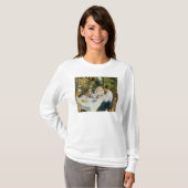 T-shirt À la Thé-Table, 1888 (Devant entier)