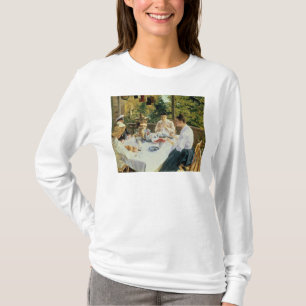 T-shirt À la Thé-Table, 1888