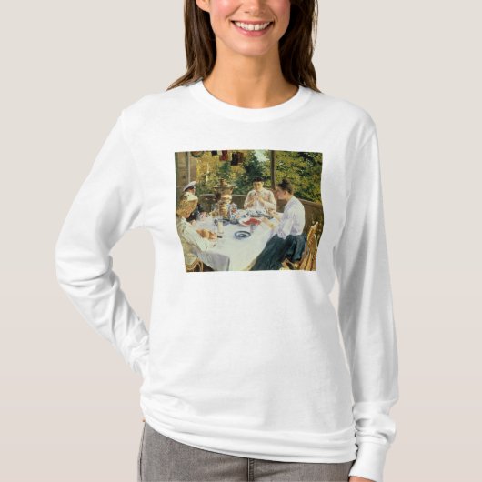 T-shirt À la Thé-Table, 1888 (Devant)