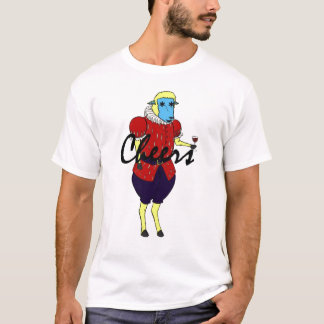 T-shirt À la votre