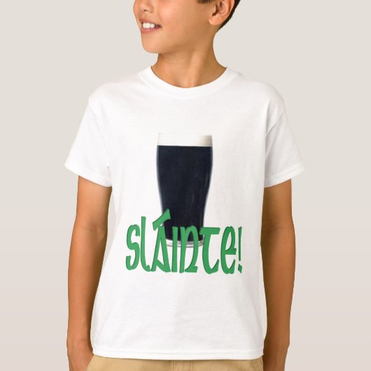 T-shirt À la votre (Devant)