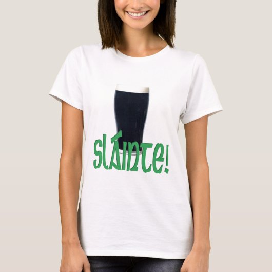 T-shirt À la votre (Devant)