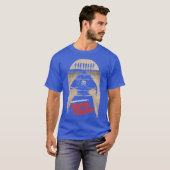 T-shirt À l'épreuve de la mort (Devant entier)