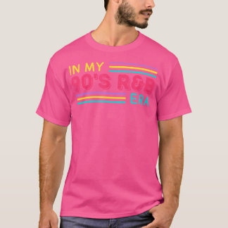 T-shirt À L'Ère 90S Rb