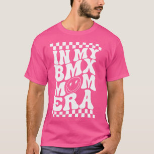 T-shirt À l'ère de ma mère BMX tendance