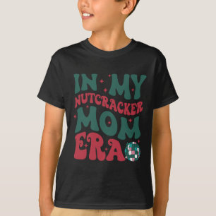 T-shirt À l'ère de ma mère crasse des noix