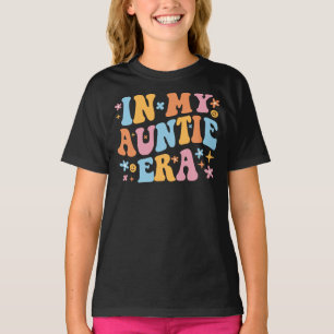 T-shirt À l'Ère de ma Tante