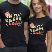 T-shirt À l'ère de mes échecs Texte personnalisé sur le do