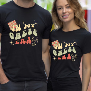 T-shirt À l'ère de mes échecs Texte personnalisé sur le do