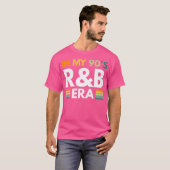 T-shirt À L'Ère De Mon 90 Rb (Devant entier)