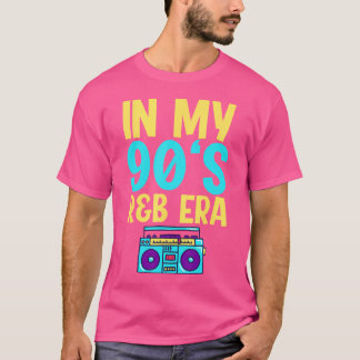T-shirt À L'Ère De Mon 90 Rb