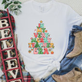 T-shirt À l'ère de Noël de mon très joyeux professeur