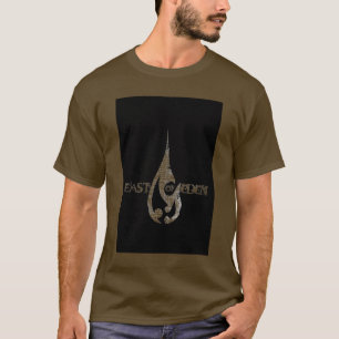 T-shirt À l'est d'Éden