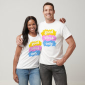 T-Shirt à l'esthétique épurée et typographie minim (Unisexe)
