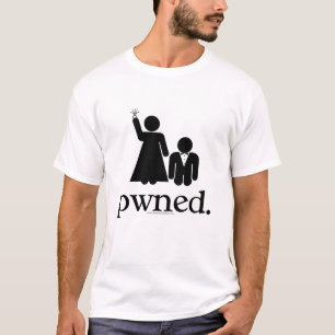 T-shirt à l'étau