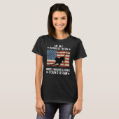 T-shirt à l'heure la plus sombre où j'avais besoin d'une m (Devant entier)